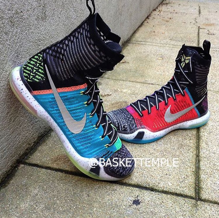 Nike Kobe 10 What The Release Date