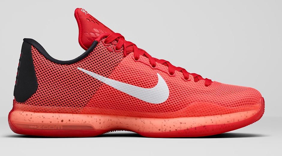 Nike Kobe 10 Majors Release Date