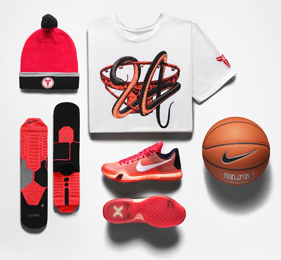 Nike Kobe 10 Majors