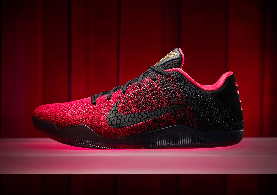 Nike Kobe 11 Achilles Heel Release Date