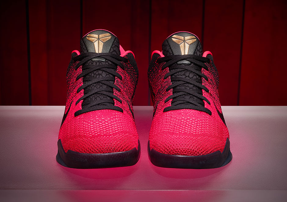 Nike Kobe 11 Achilles Heel Release Date