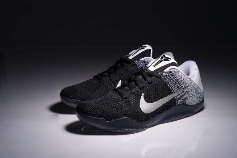 Nike Kobe 11 Black/White-Court Purple 822675-105
