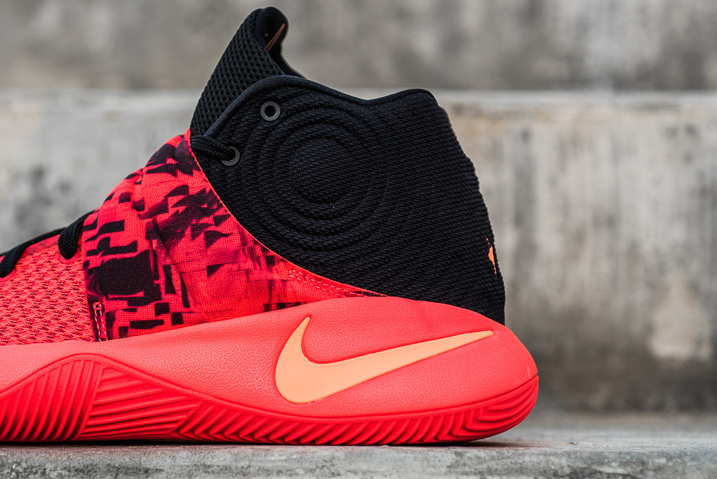 Inferno Nike Kyrie 1 Crimson Orange