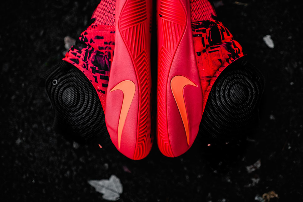 Nike Kyrie 1 Inferno New Years Day
