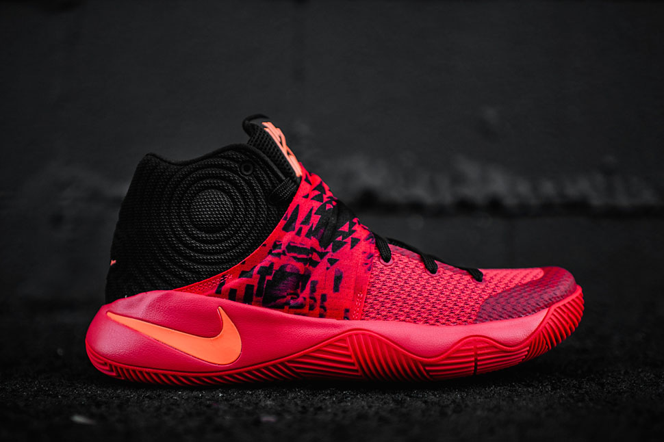 Nike Kyrie 1 Inferno New Years Day