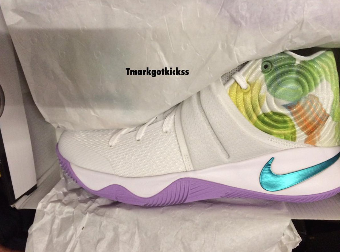 Nike Kyrie 2 Easter Release Date