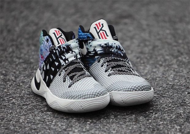 kyrie 2 effect