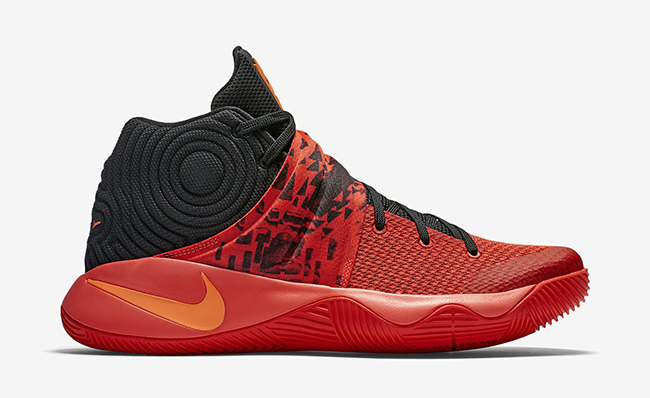 Nike Kyrie 2 Inferno Release Date 