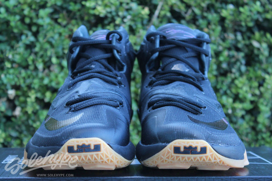 Nike LeBron 13 Black Lion Release Date