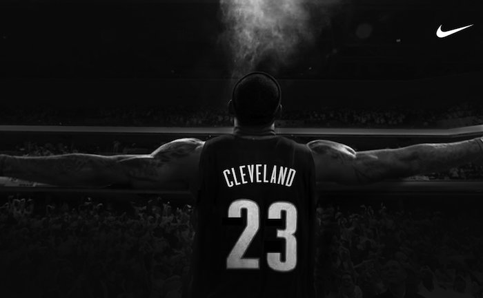 Nike LeBron James Lifetime Deal