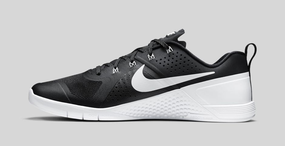 Nike Metcon 1 Black White
