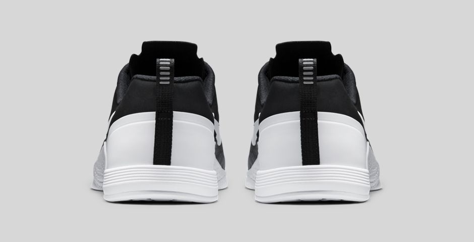 Nike Metcon Black White