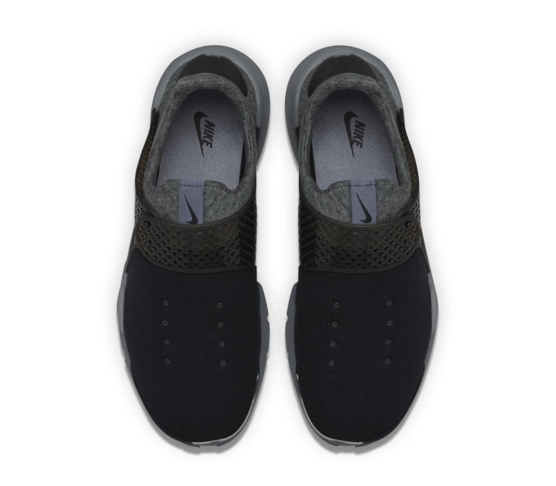 Nike Sock Dart Fleece Black Grey