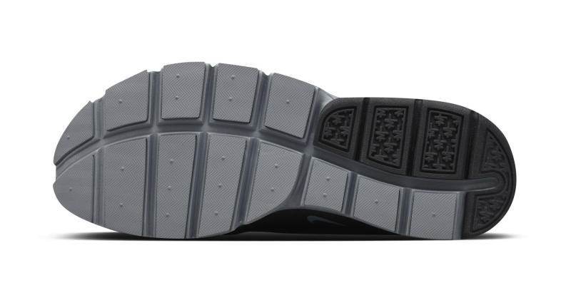 Nike Sock Dart Fleece Black Grey