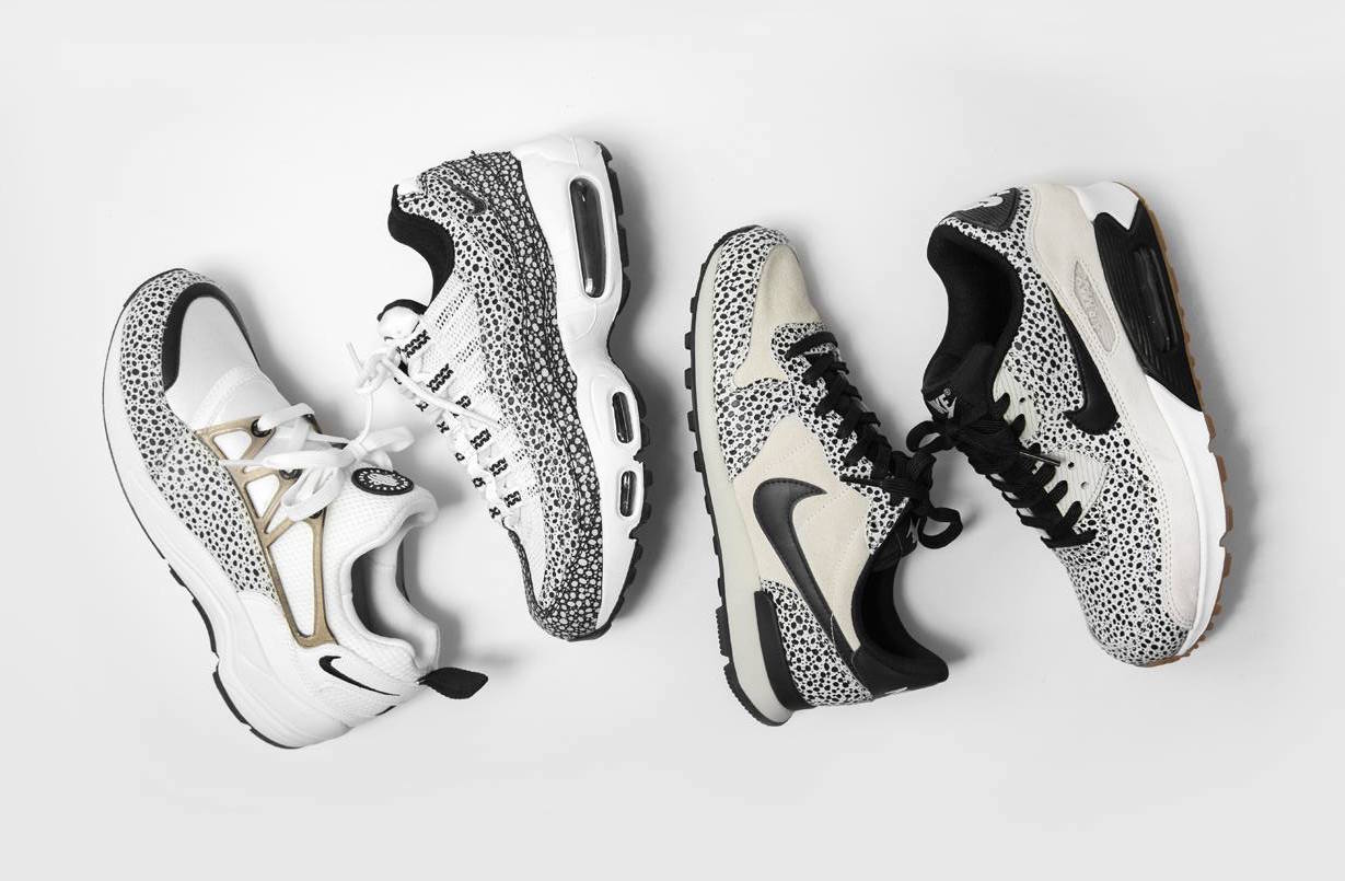 Nike Safari Pack