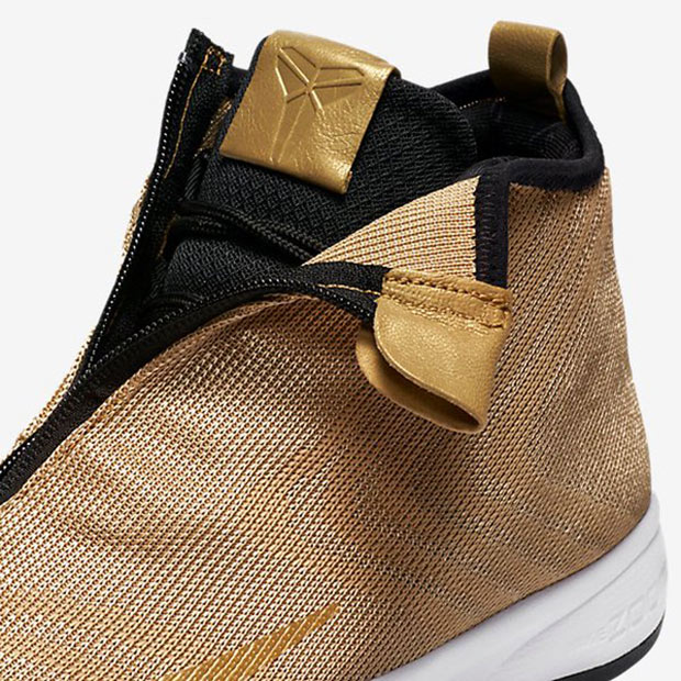 Nike Zoom Kobe Icon Gold