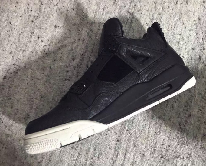 air jordan 4 pinnacle black