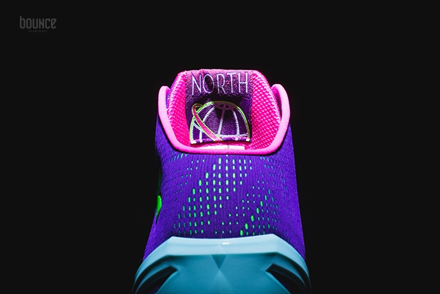 Curry 2 Northern Lights