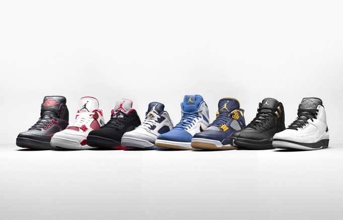 Kanye Yeezy Boost Jumped Over Jumpman - Sneaker Bar Detroit