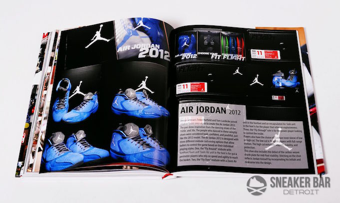 Air Jordan Encyclopedia SBD 8