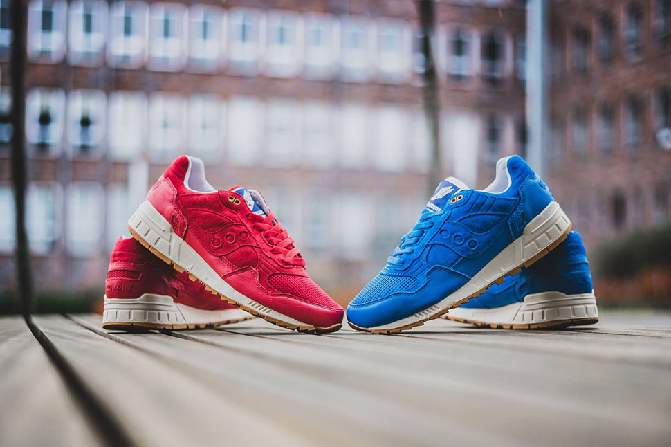 Bodega Saucony Shadow 5000 Elite Re Issue Pack