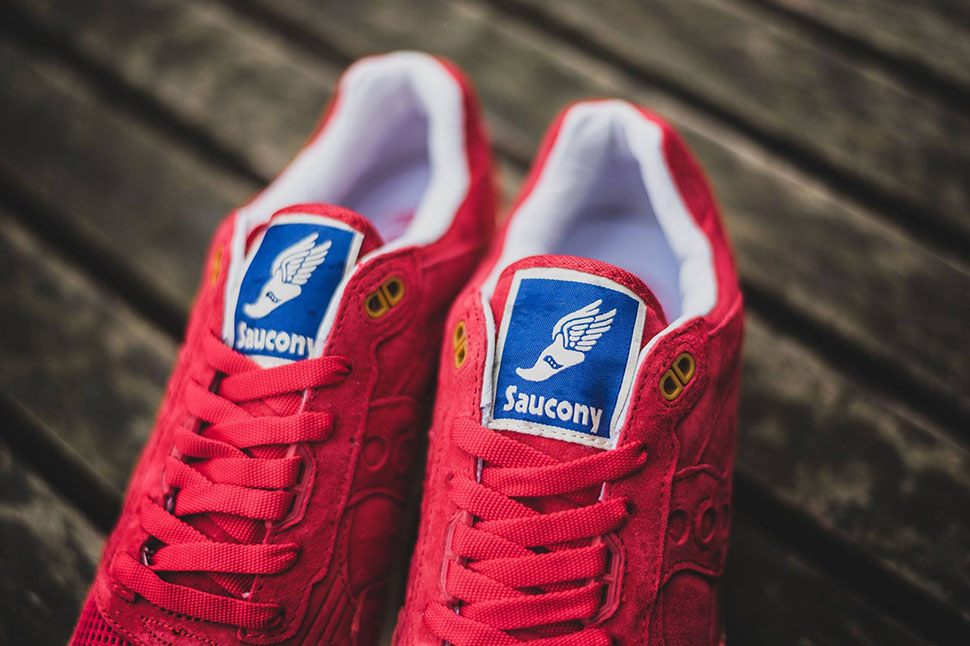 Bodega x Saucony Shadow 5000 Elite Re Issue Pack