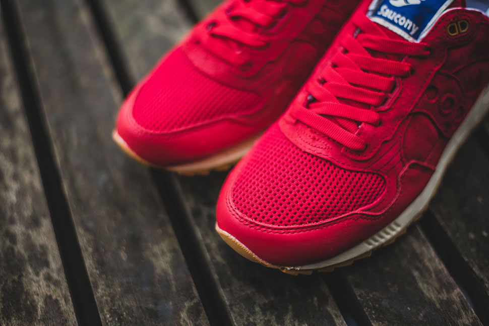 Bodega x Saucony Shadow 5000 Elite Re Issue Pack