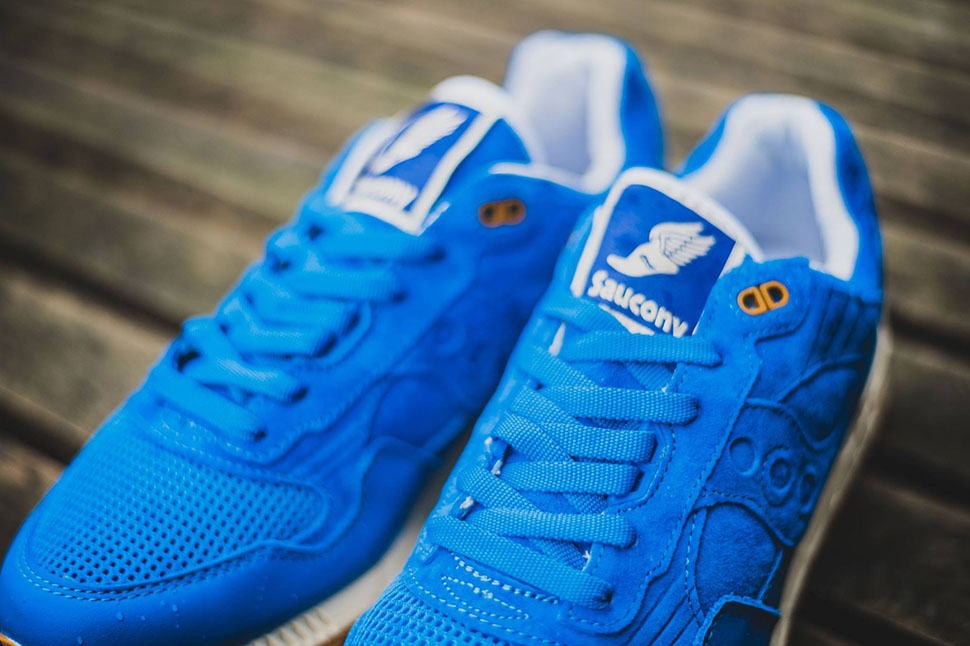Bodega x Saucony Shadow 5000 Elite Re Issue Pack