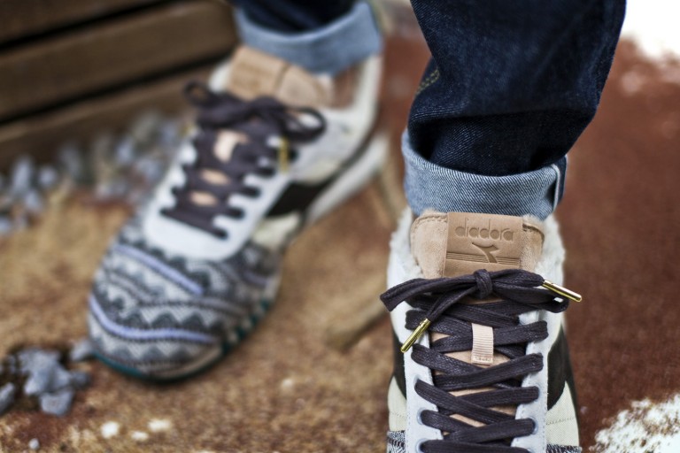 diadora spaghetti western