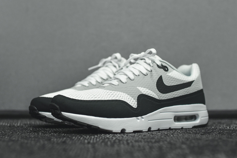 Nike Air Max 1 Ultra Essential White Anthracite