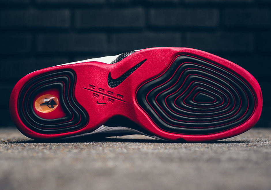 Nike Air Penny 2 Miami Heat Available