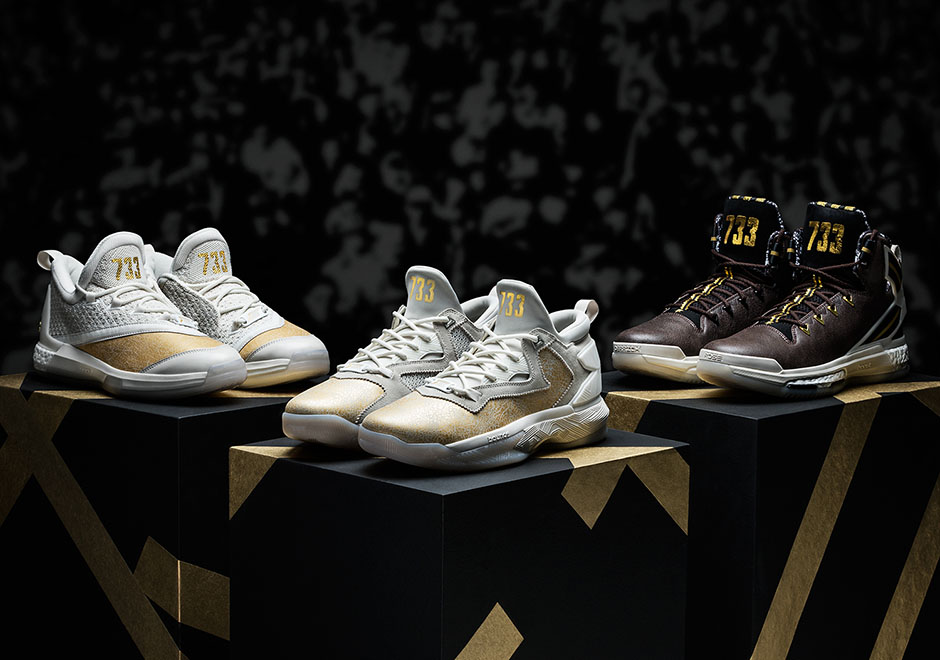 Asesorar evidencia revista adidas Basketball BHM 2016 Collection - Sneaker Bar Detroit