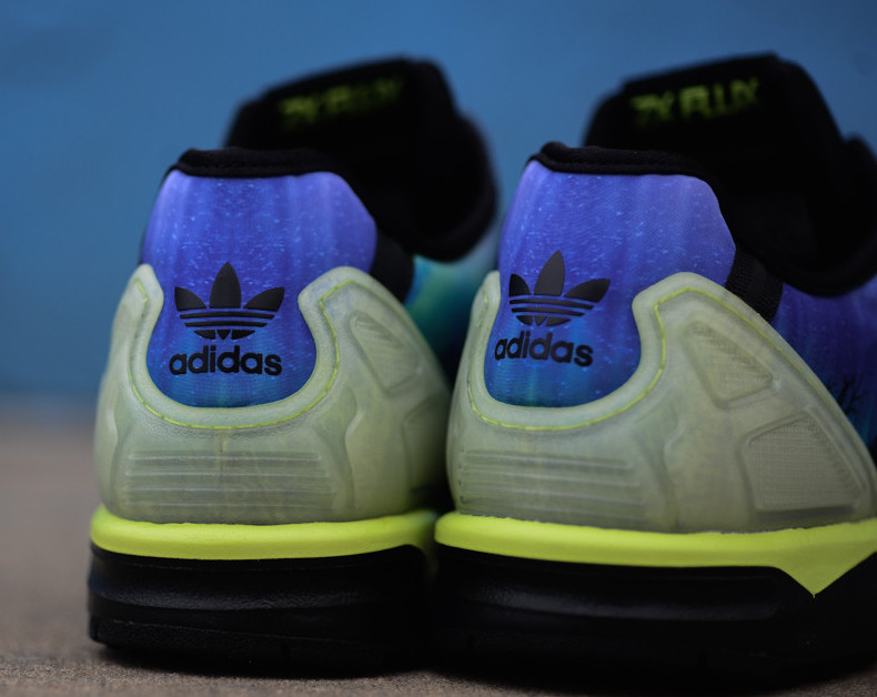 adidas ZX Flux Northern Lights