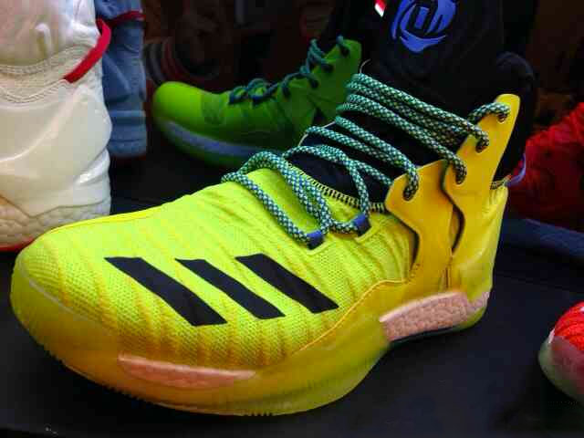 d rose 7 shoes