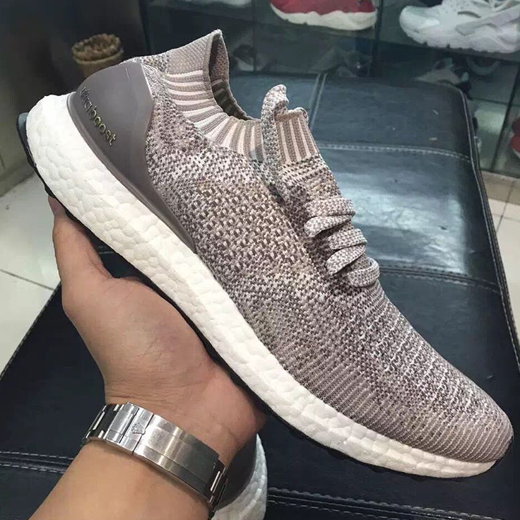 Uncaged adidas Ultra Boost