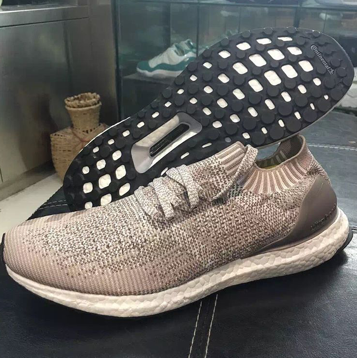 Uncaged adidas Ultra Boost