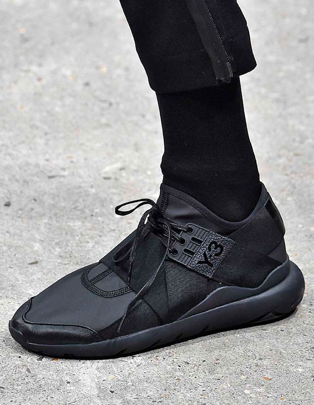 adidas Y-3 Footwear Autumn Winter 2016 Collection - Sneaker Bar Detroit