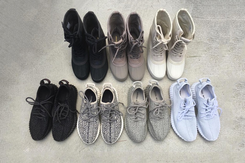 adidas Yeezy Boost Retailers Availability 2016