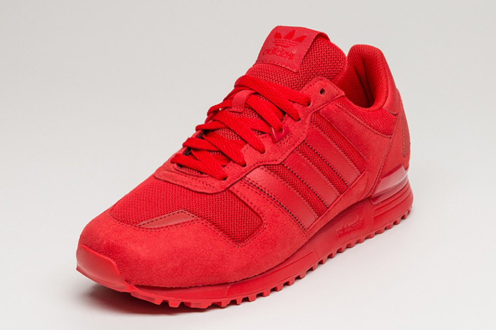 adidas ZX 700 Triple Red