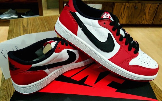 Air Jordan 1 Low OG Chicago Release Date - Sneaker Bar Detroit