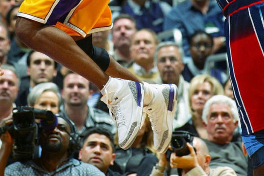 Kobe Air Jordan 3 8 Pack Lakers Release Date