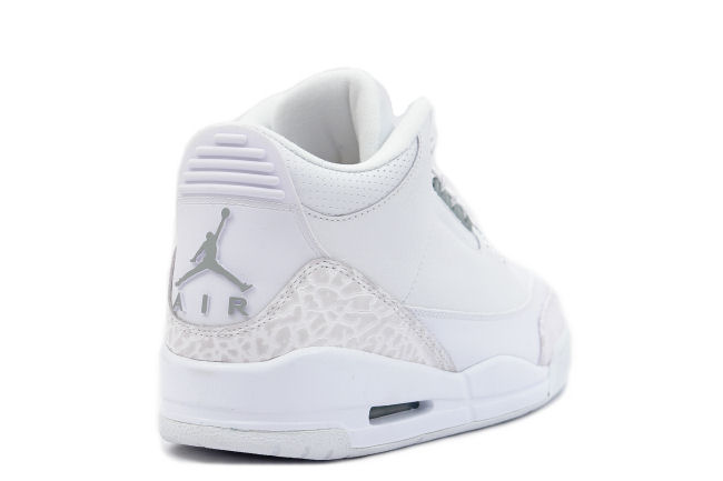 Air Jordan 3 Pure Money