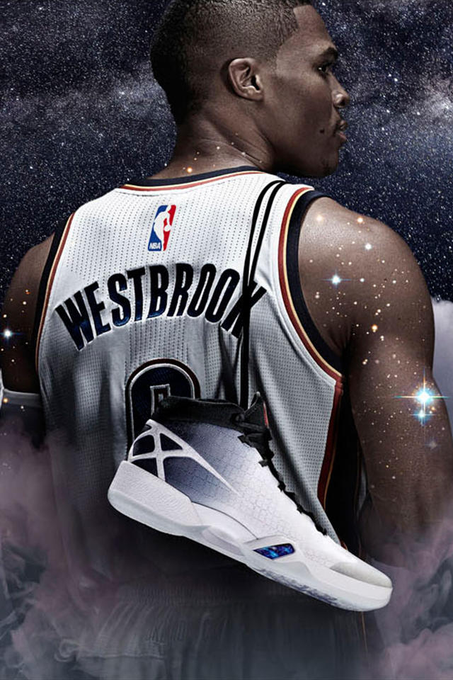 Air Jordan XXX Westbrook