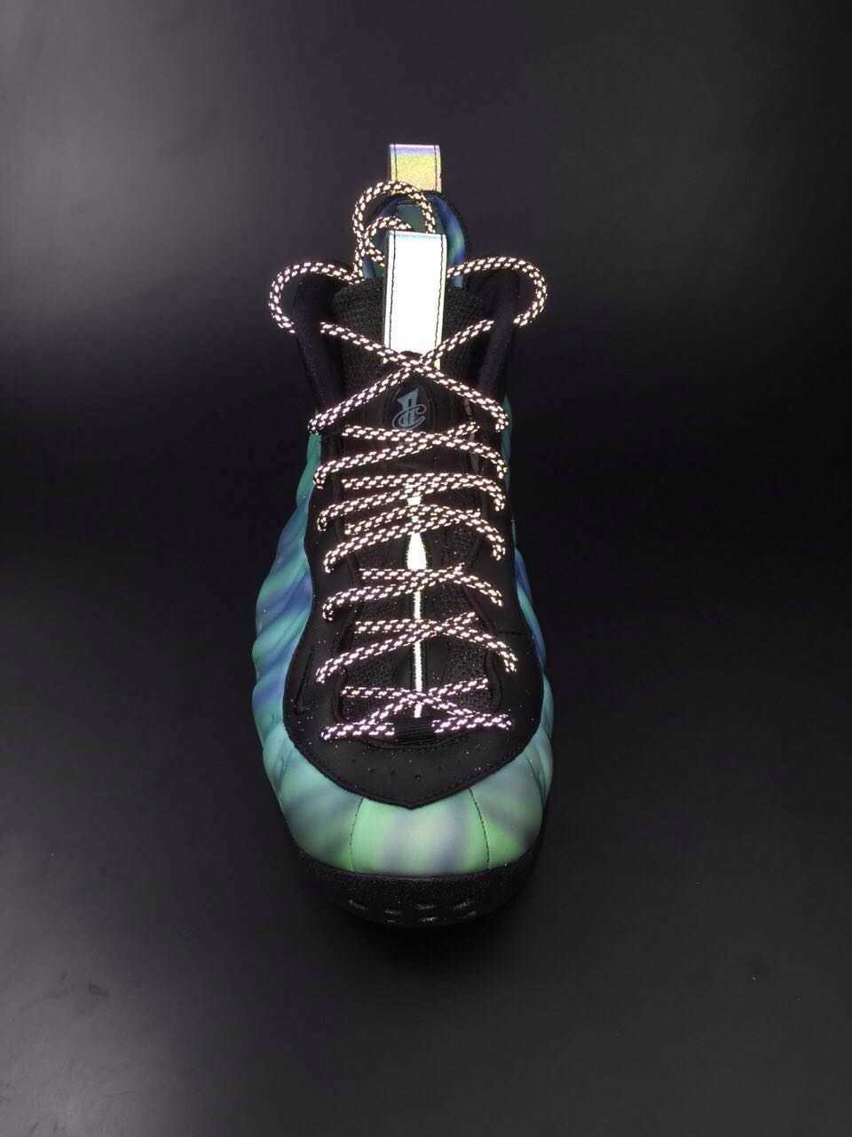 All-Star 2016 Nike Air Foamposite One Northern Lights