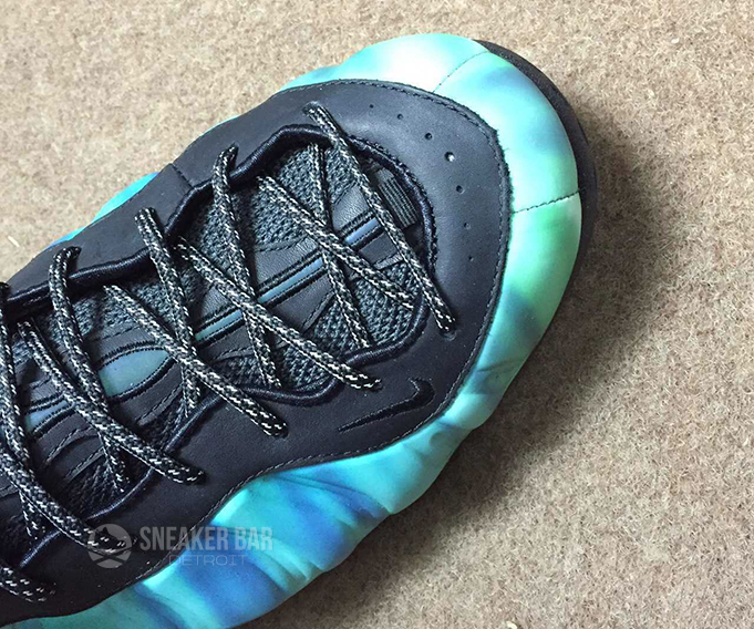 All Star Nike Foamposite One Northern Lights