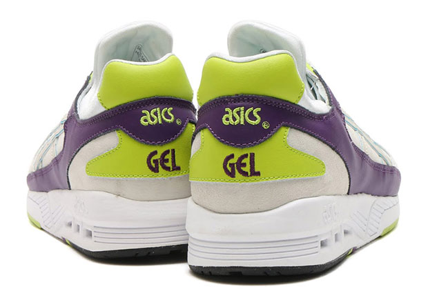 ASICS GT Cool Xpress OG White Purple Lime