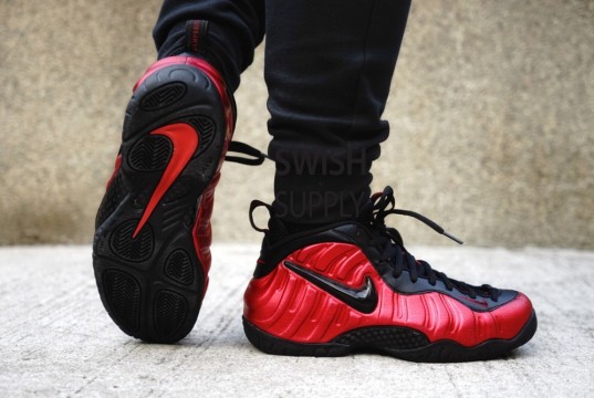 new red foams