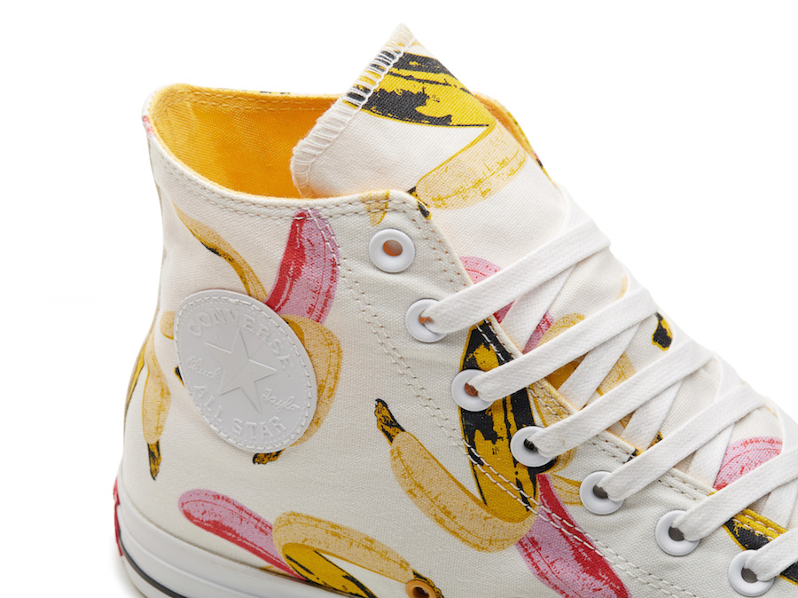 Converse x Andy Warhol x CLOT Year of the Monkey Pack