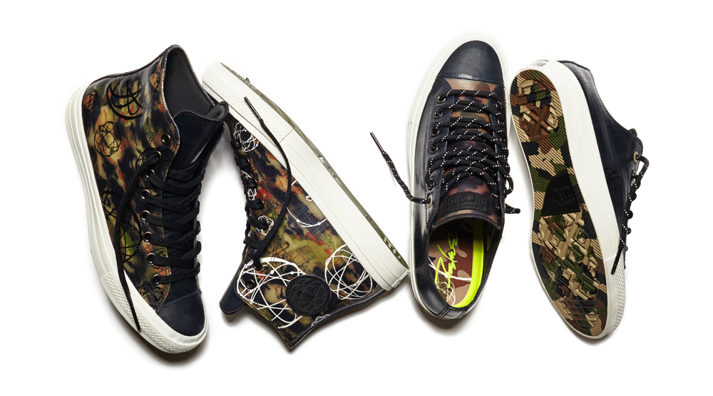 Futura Converse Chuck Taylor 2