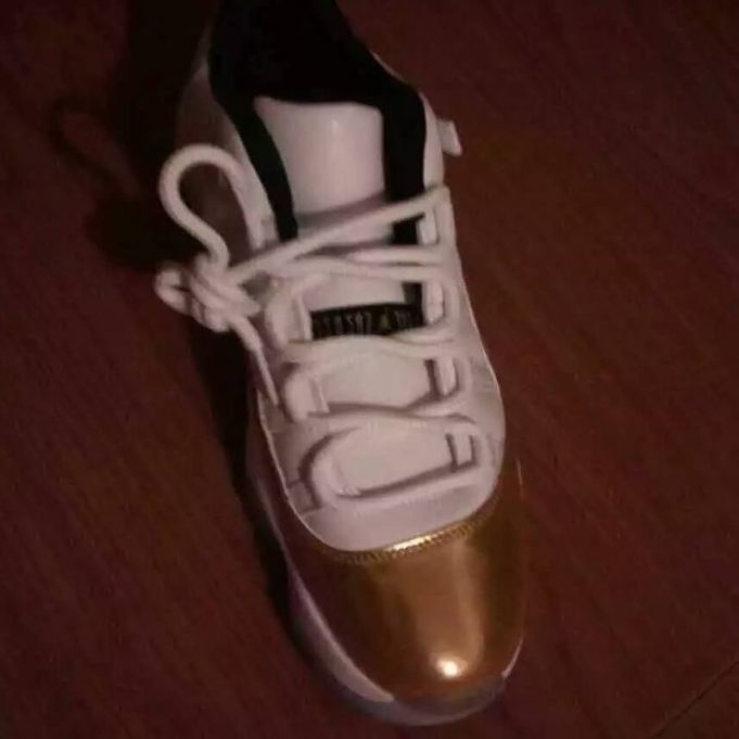 Nike Air Jordan 11 XI Retro Low Golf
